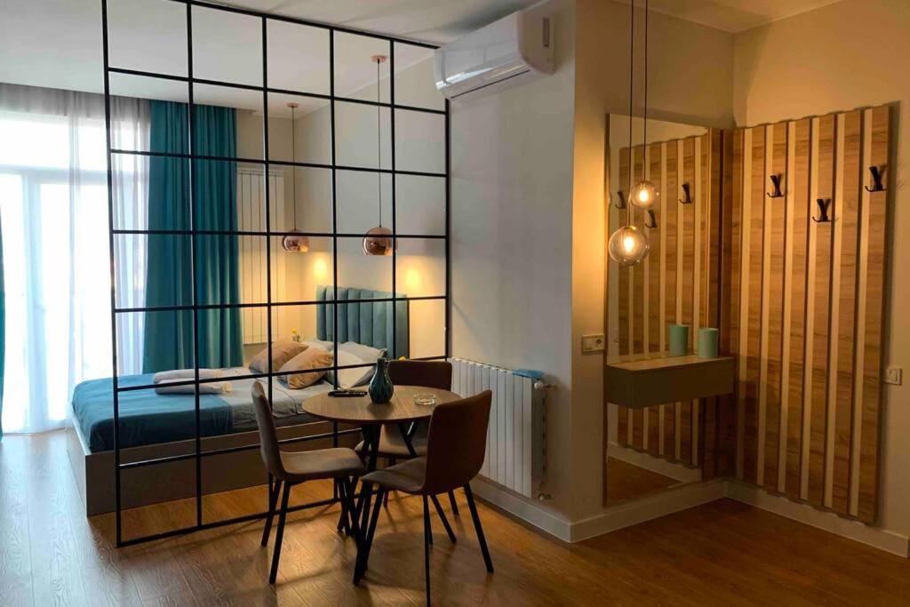 Geverse Apartment Batumi Eksteriør bilde