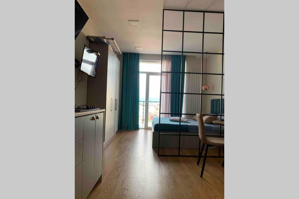 Geverse Apartment Batumi Eksteriør bilde