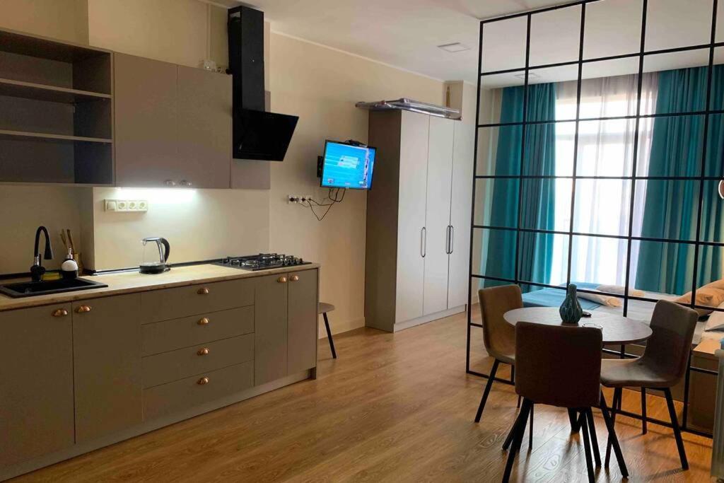 Geverse Apartment Batumi Eksteriør bilde