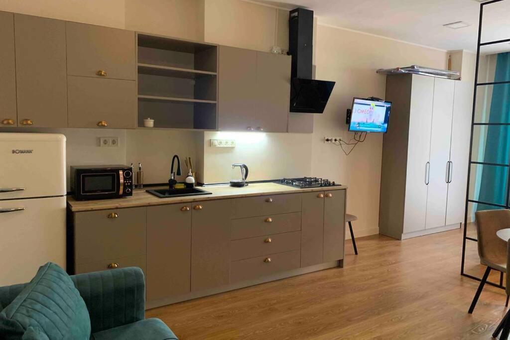 Geverse Apartment Batumi Eksteriør bilde