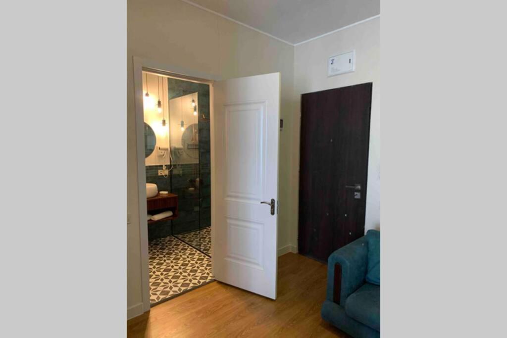 Geverse Apartment Batumi Eksteriør bilde