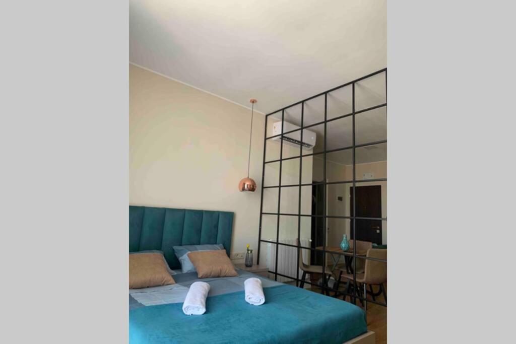 Geverse Apartment Batumi Eksteriør bilde