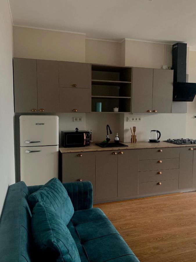 Geverse Apartment Batumi Eksteriør bilde