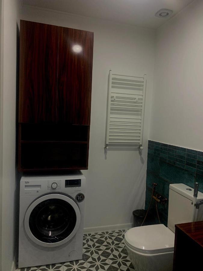 Geverse Apartment Batumi Eksteriør bilde
